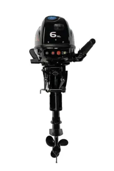 Hidea 6 HK 4-Takt - Håndstyring (mulighed for elstart)