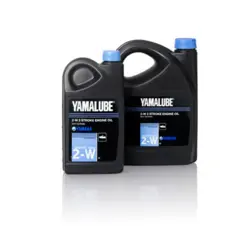 Yamalube 2-W WaveRunner 2 Takt Motorolie 1L