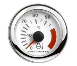 Volvo Penta EVC Temperaturmåler