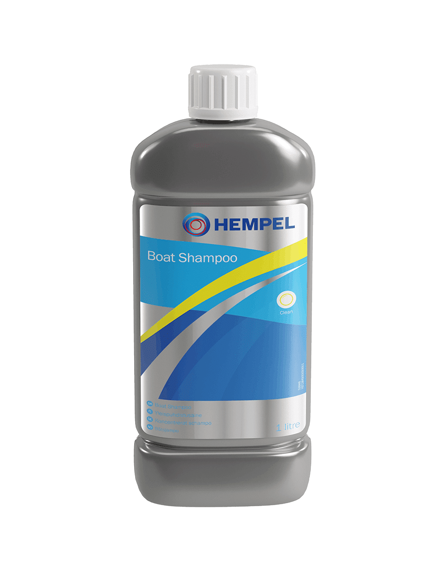 Hempel Boat Shampoo 42002100 Billig Propel