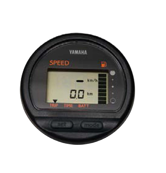 Yamaha Digital Speedometer Assy Billig Propel