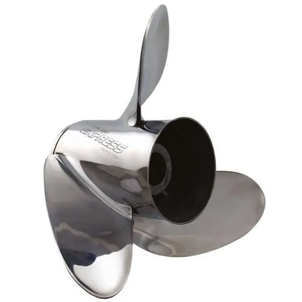 Express Rustfri 3 Blade MACH 3 RF, 90-350 HK - | Billig Propel