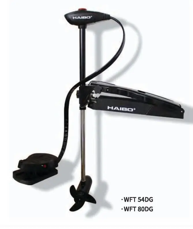 Haibo W-Series Pro-Control EL-Motor | Billig Propel