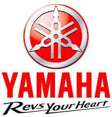 YAMAHA SERVICE SIGN 400x1200mm LED