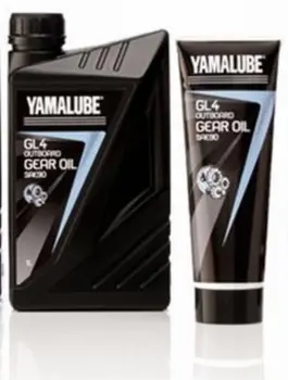 Yamalube GL4 SAE90 Gear oil