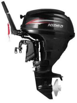 Hidea 20 HP 4-Roof - 2-Year Warranty (NEW MODEL)