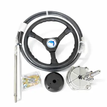 Hidea 20 HK 4-Takt - Fjernbetjening & Elstart