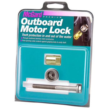 LÅS til påhængsmotor Honda / Evinrude, Johnson / Mercury / Mariner / Nissan / Suzuki / Tohatsu / Yamaha