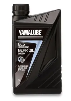 YAMALUBE GL5 GEAR OIL