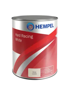 Hempel Hard Racing White