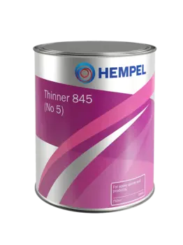 Hempel Thinner 845 (No 5)