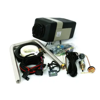 JP Oil Fuel / Cabin Heater (Air) 5 KW (Package Kit) - SPECIAL CAMPAIGN!