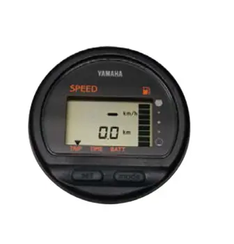 Yamaha Digital Speedometer Assy
