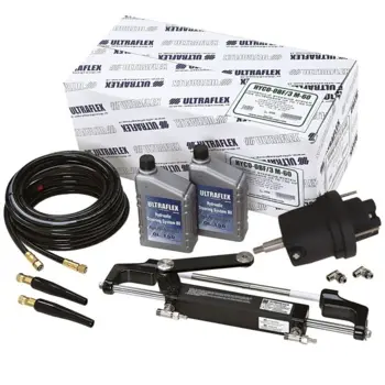 Hydraulic control packs up to 150 HP