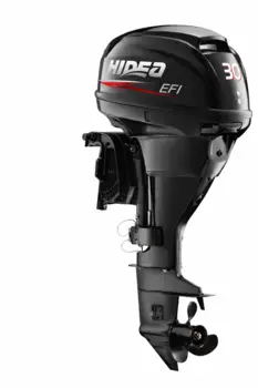Hidea 30 HK EFI 4-Takt - Fjernbetjening, Elstart & Powertrim