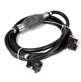 Hidea 60 HK EFI 4-Takt - Fjernbetjening, Elstart & Powertrim