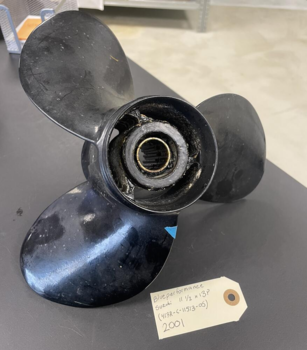 Blue Perfomance 11 1/2 X 13P til Suzuki 60HK