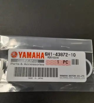 YAMAHA RING, BACK UP