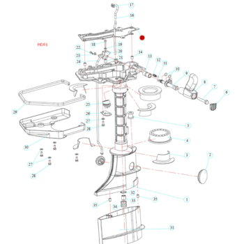 Nummer 6 på billedet