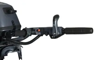 Yamaha 20 HK - 4 Takt Fabriksny
