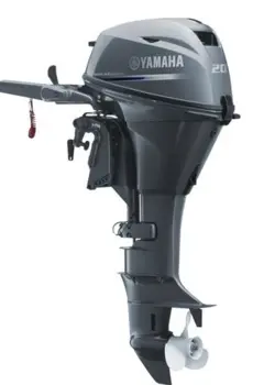 Yamaha 20 HK - 4 Takt Fabriksny