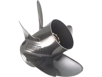 Mercury/Marine Highfive Rustfri 5 Blade 90-400HK