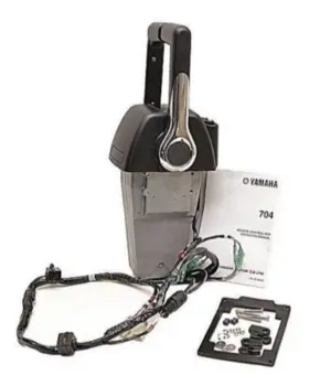 Yamaha 704 Fjernbetjeningsboks - Twin