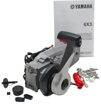 Yamaha 6X3 Flush Mount