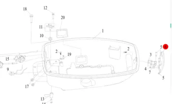 Nummer 6 på billedet