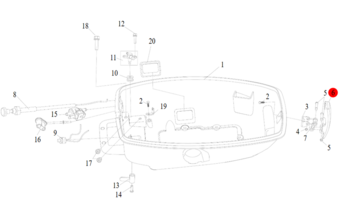 Nummer 6 på billedet