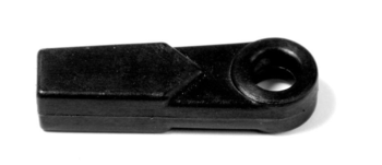 Endestykker til gas/gear kabler