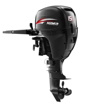 Hidea 15 HK 4-Takt KAMPAGNE - Håndstyring