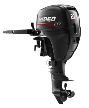 Hidea 20 HK 4-Takt - Håndstyring (mulighed for elstart)