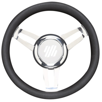 Ultraflex Vero Volante Italiano rat inkl. nav, Ø35