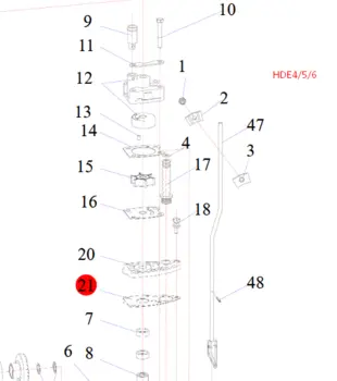 Nummer 21 på billedet