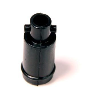 Water pump pipe seal ring