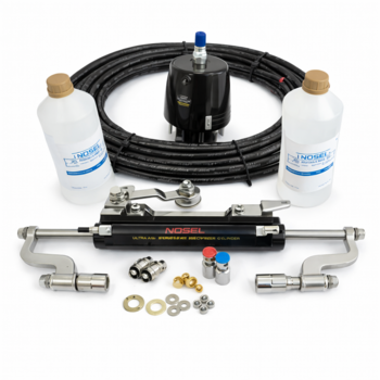 KOMPLET Hydraulisk Styresystem op til 300 HK