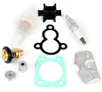 Komplet Servicekit Hidea 6 HK 300 timer