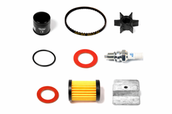 Komplet Servicekit Hidea 15/20HK