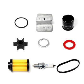 Komplet Servicekit Hidea 25/30HK