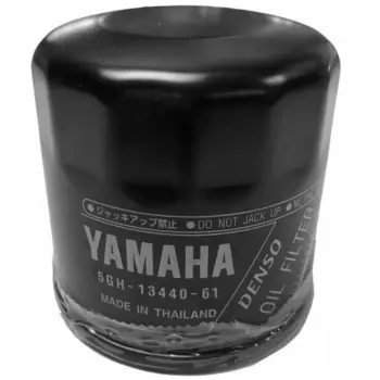 Yamaha Olie Filter