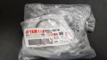 YAMAHA HOUSING, WATER PUMP SET