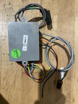 Bennett Marine EIC (Electronic Indication Control) modul (til trimtabs)