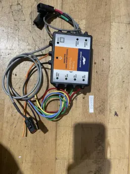 Bennett Marine EIC (Electronic Indication Control) modul (til trimtabs)