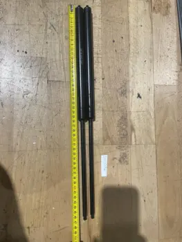 Gasdæmper Sodemann industrifjedere GF-8-200-150 150N