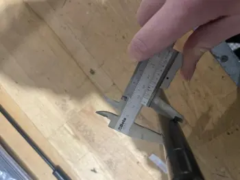 Gasdæmper Sodemann industrifjedere GF-8-200-150 150N