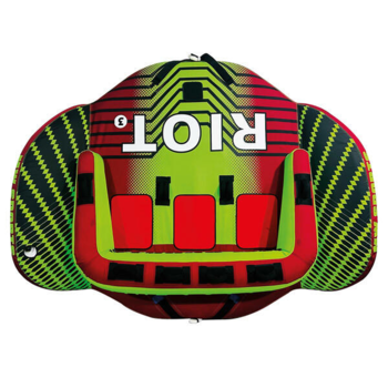 Sofa tube 3 personer, 230 x 180 x 76cm