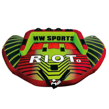 Sofa tube 3 personer, 230 x 180 x 76cm