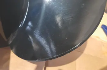 Mercury/Mariner Spitfire Alu-4-bladet  , 8M0084495 DEMO