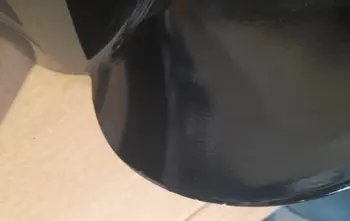 Mercury/Mariner Spitfire Alu-4-bladet  , 8M0084495 DEMO